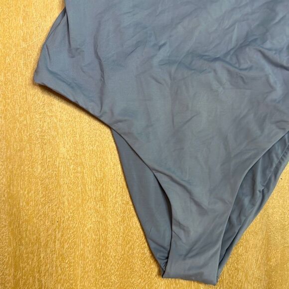 Becca Color Splash Off-The-Shoulder Swimsuit - Picture 6 of 11